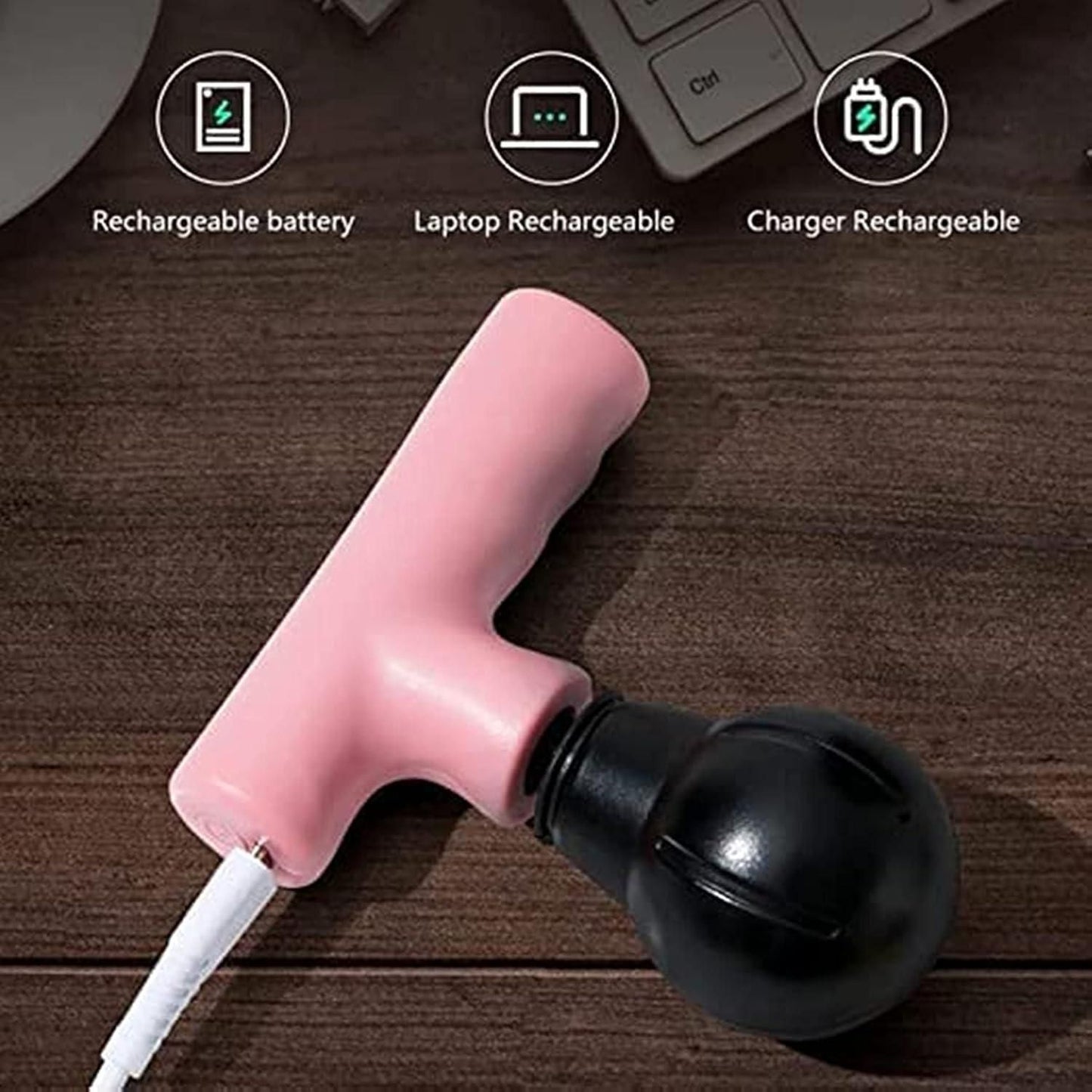 Aasar Cloud™ Mini Relief Massager
