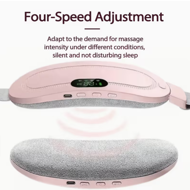 Aasar Cloud™ ComfortHeat – Cordless Heating Pad for Instant Pain Relief
