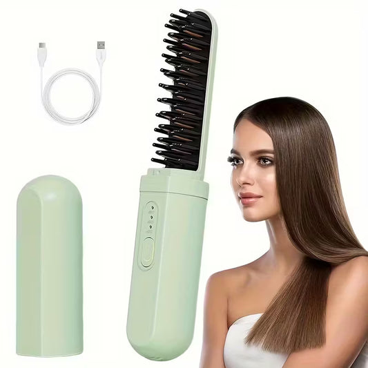 Aasar Cloud™ SmoothTouch Mini Hair Styler