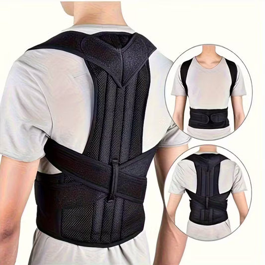 Aasar Cloud™ PostureFlex Back Support Belt