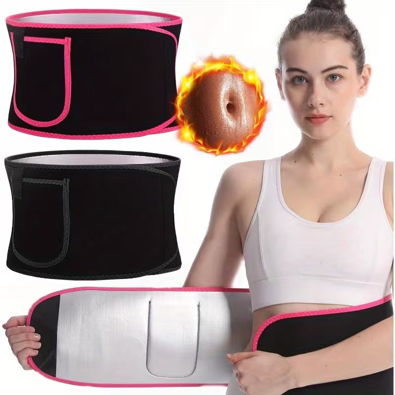 Adjustable Waist Trimmer Belt