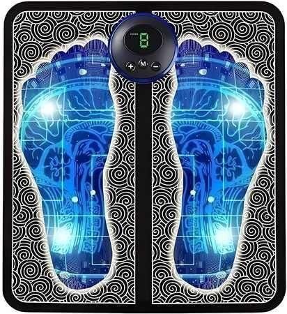 Aasar Cloud™ ReviveStep – EMS Foot Therapy Mat