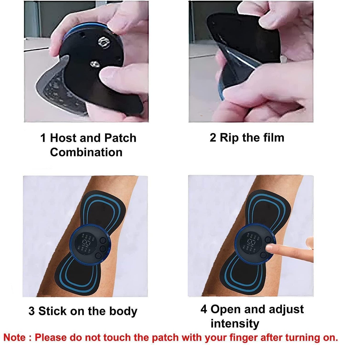 Aasar Cloud™ FlexPatch