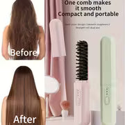 Aasar Cloud™ SmoothTouch Mini Hair Styler